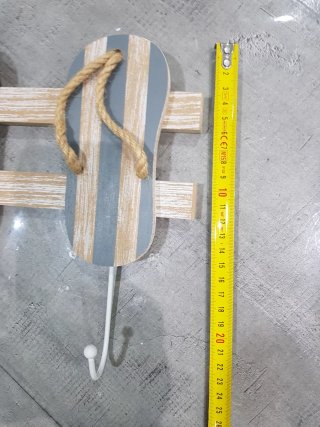 Percha para colgar