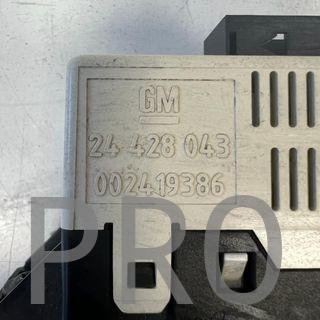 PANTALLA MULTIFUNCION OPEL ASTRA G