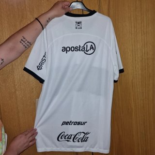 Camiseta del Olimpia de Paraguay