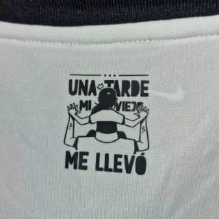 Camiseta del Olimpia de Paraguay