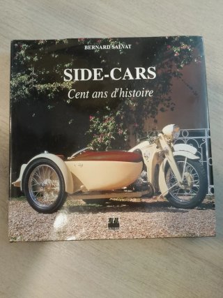 Libros: Motos, Sidecars y Aviación