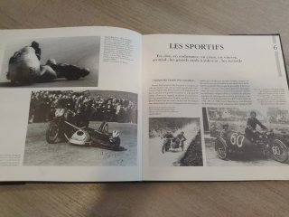 Libros: Motos, Sidecars y Aviación