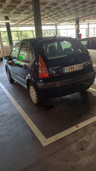 Citroen C3 2004
