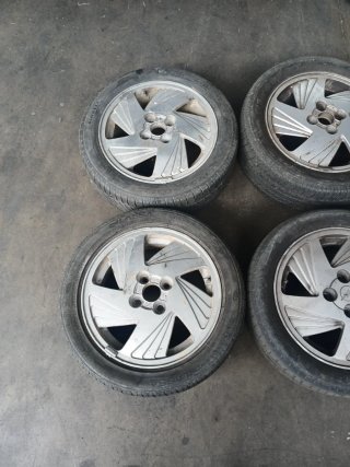 Llantas 4x100 Opel Astra GSI 2.0