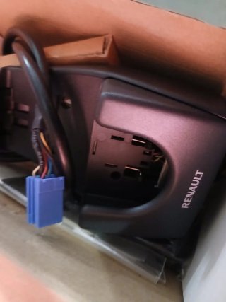 Lote Recambios Originales Renault Nuevos OEM