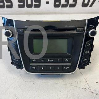 RADIO HYUNDAI I30