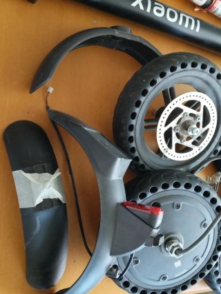 Accesorios Patinete Xiaomi