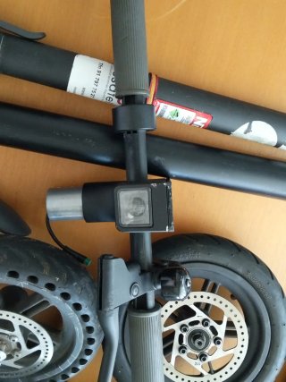 Accesorios Patinete Xiaomi