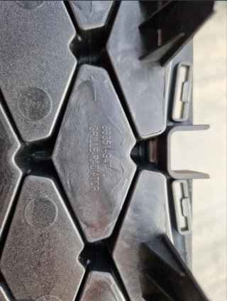 Parrilla Hyundai i30N Line 86351-G4700