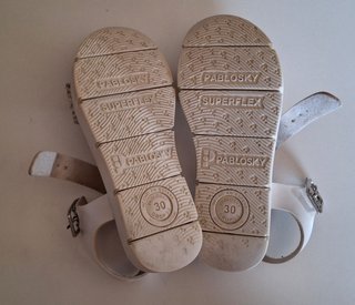 Sandalias Pablosky Niña Talla 30