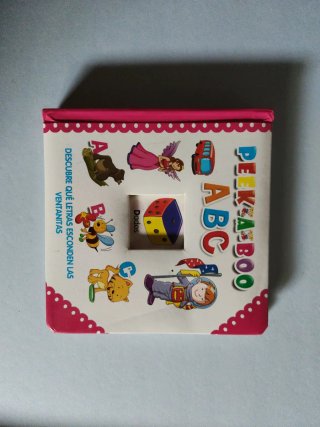 Lote de libros infantiles 1-5 años