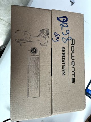 Cepillo Vapor Vertical Rowenta Aerosteam DR98