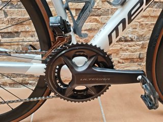 Bicicleta carretera Megamo Raise 05 di2
