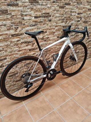 Bicicleta carretera Megamo Raise 05 di2