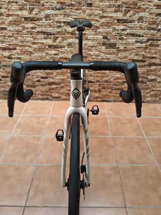 Bicicleta carretera Megamo Raise 05 di2