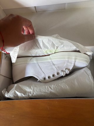 Zapatillas Superga Talla 45 Nuevas