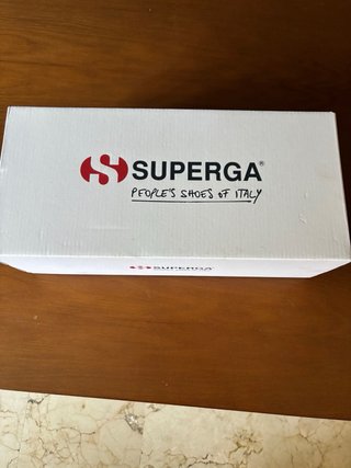Zapatillas Superga Talla 45 Nuevas
