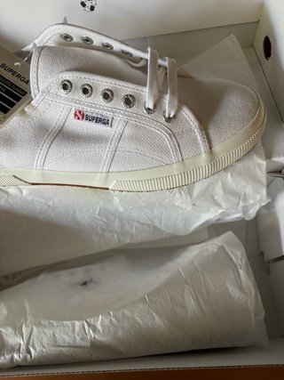 Zapatillas Superga Talla 45 Nuevas
