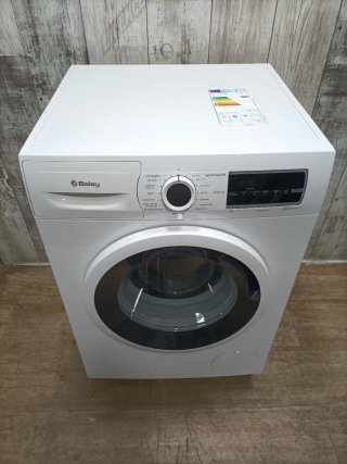 Lavadora Balay 7kg 1200rpm A+++ con garantía envio