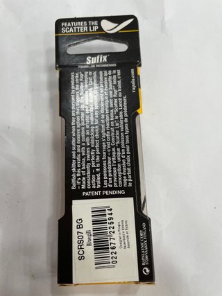 Señuelo de pesca rapala scatter rap 7