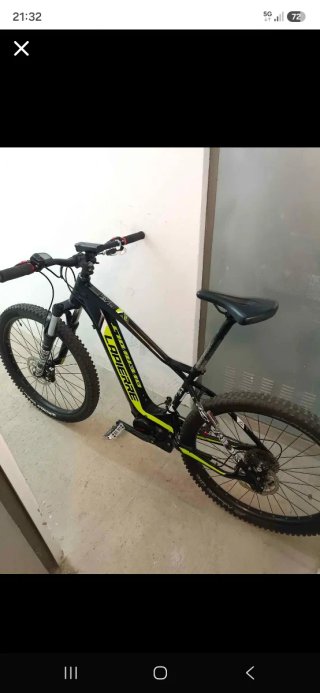 Bicicleta eléctrica Lapierre