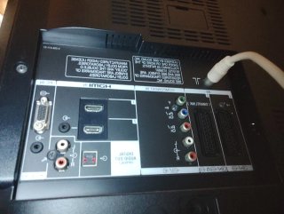 Televisor SONY 65 pulgadas