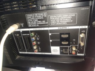 Televisor SONY 40 pulgadas
