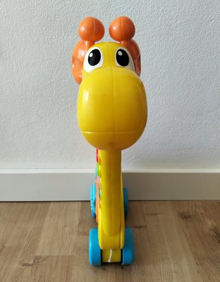 Jirafa Juguete Musical