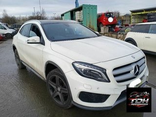 Despiece Mercedes GLA X156 2.2 CDI Blanco