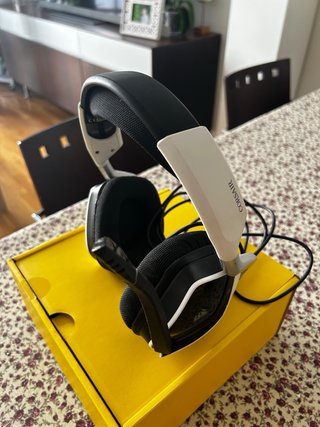 Auriculares Gaming Corsair Void RGB Elite USB