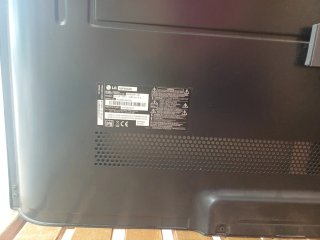 Tv plasma lg 60 pulgadas