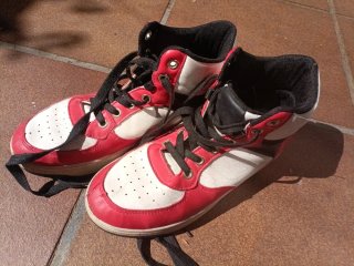 Lote Zapatillas, Sandalias y Zapatos