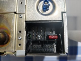Radio Navegador VW Touareg V8 4.2