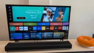 LG Smart TV 43 UHD 4K