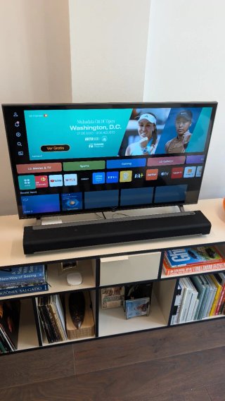 LG Smart TV 43 UHD 4K