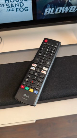 LG Smart TV 43 UHD 4K
