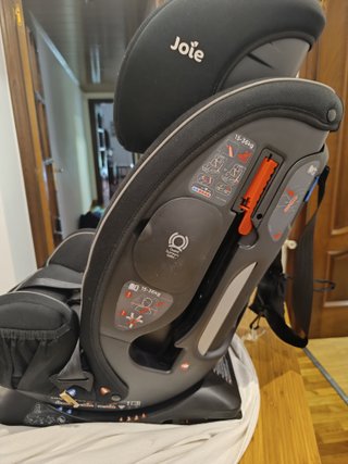 Silla Coche Joie Every Stage FX