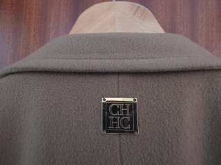 Abrigo Camel CH Carolina Herrera Talla S
