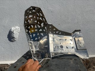 Cubrecarter PTECH 2008 KTM
