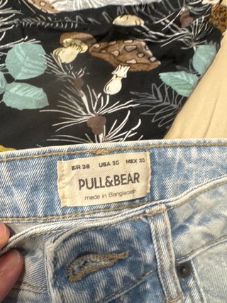 Conjunto hombre/niño talla 38