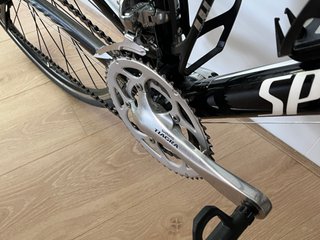 Bicicleta Specialized Allez Talla 56