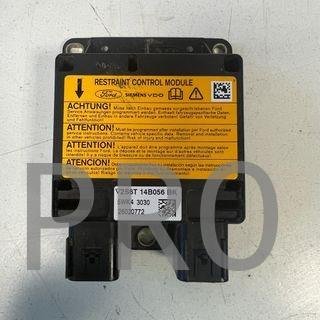 CENTRALITA AIRBAG FORD FIESTA 5