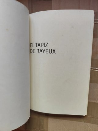 El tapiz Bayeux