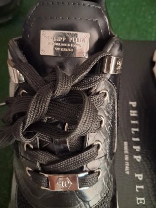 Philipp Plein Sneakers Nere