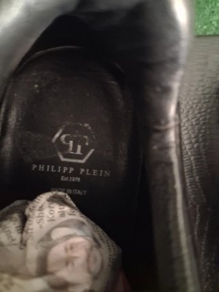 Philipp Plein Sneakers Nere