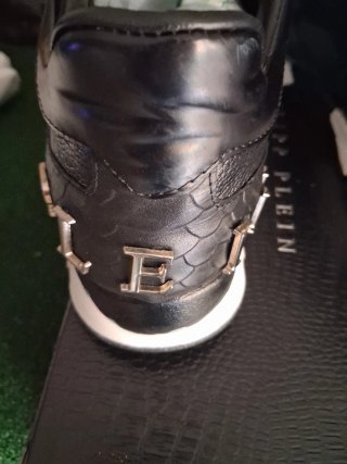 Philipp Plein Sneakers Nere