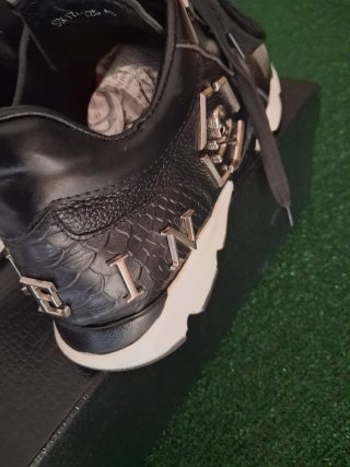 Philipp Plein Sneakers Nere