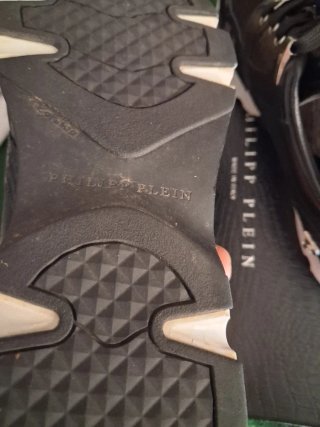 Philipp Plein Sneakers Nere