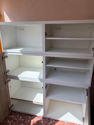 Conjunto muebles