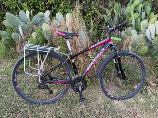 Bicicleta Boardman Híbrida